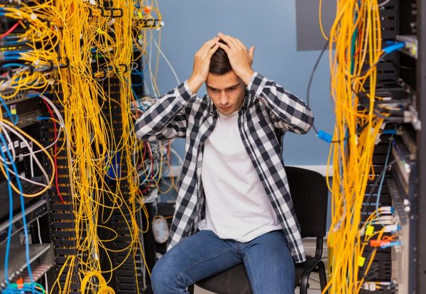 5 Cable Issues That May Cause Your Data Center to Stagnate-min